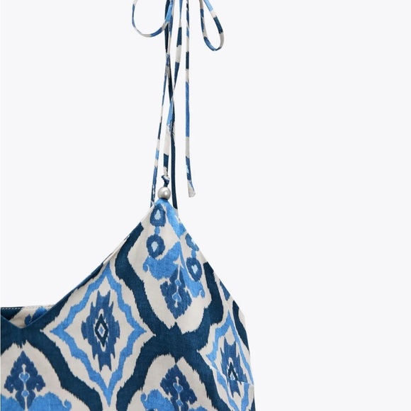 ZARA "THE LEIA" CAMISOLE - Picture 5 of 5